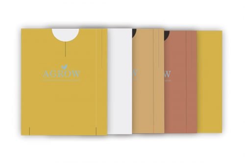 All Peach Growing Bags