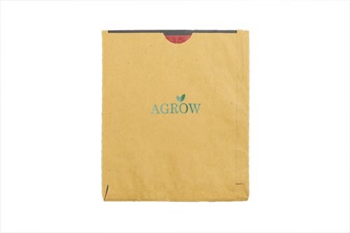 Double Layer Paper Apple Bags