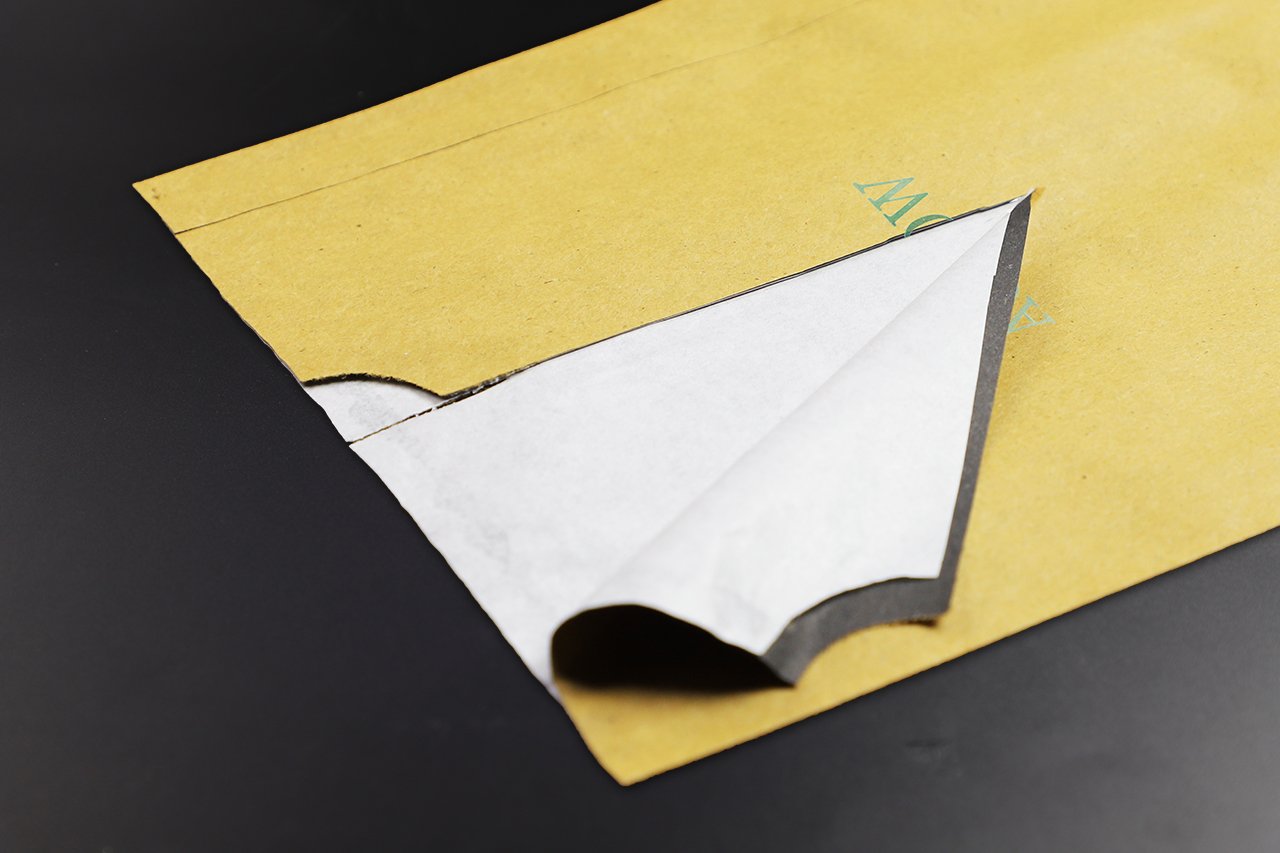 Double Layers Paper Red Peach Growing Bags Inside