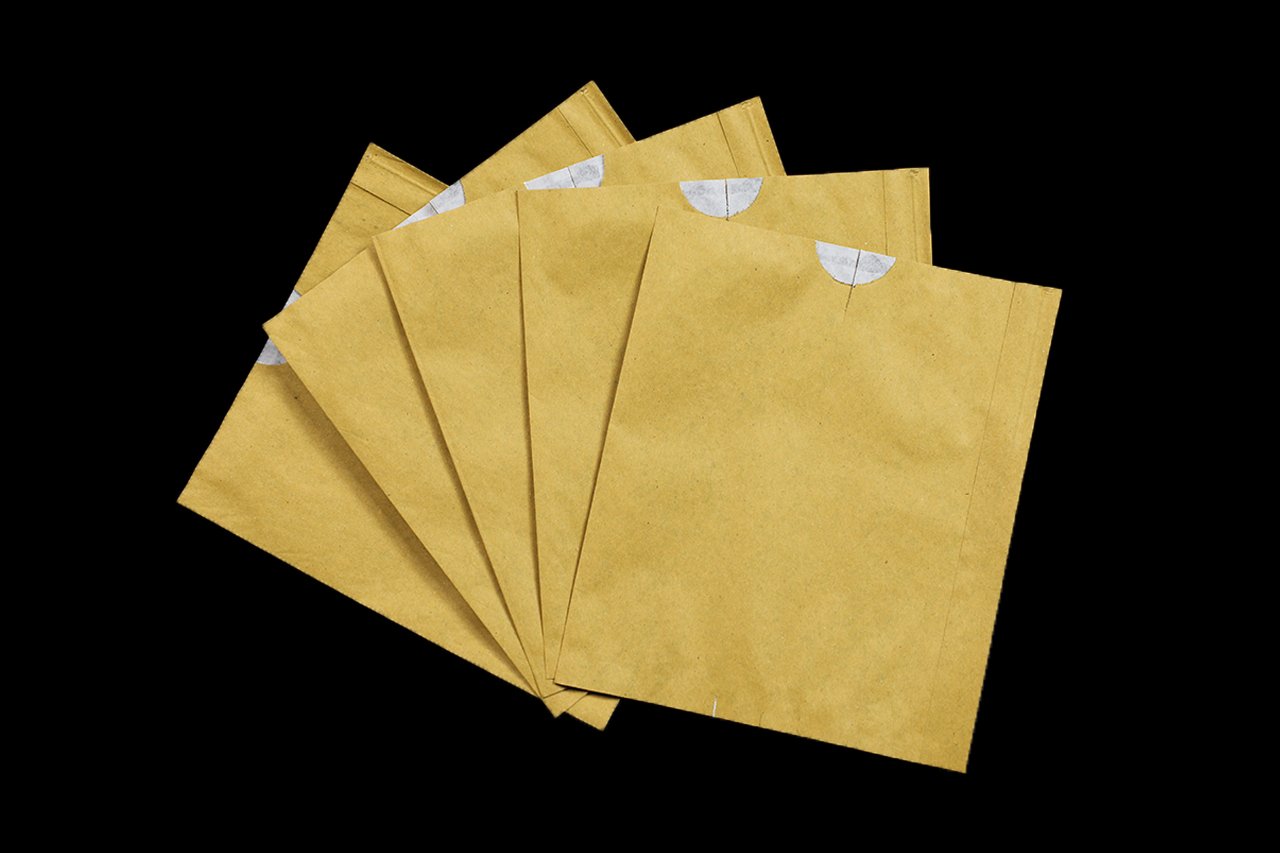 Red Peach Growing Bags