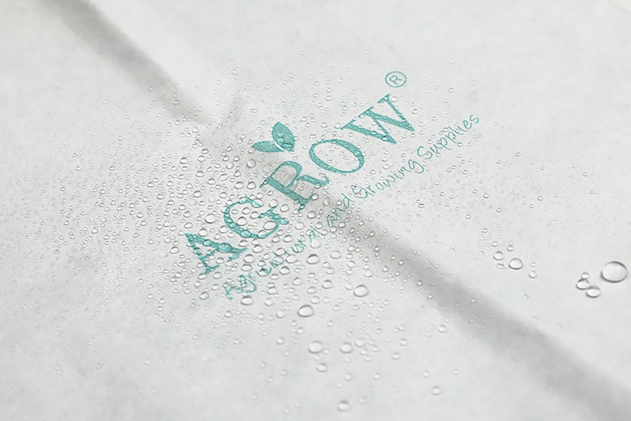 Waterproof - Single-Layer White Paper Citrus Protection Bags