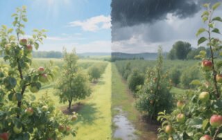 The Adaptability of Paper Fruit Bags in Different Climatic Conditions