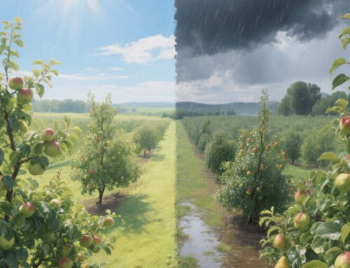 The Adaptability of Paper Fruit Bags in Different Climatic Conditions