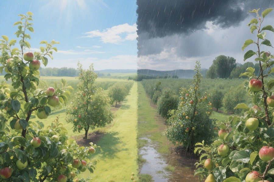 The Adaptability of Paper Fruit Bags in Different Climatic Conditions